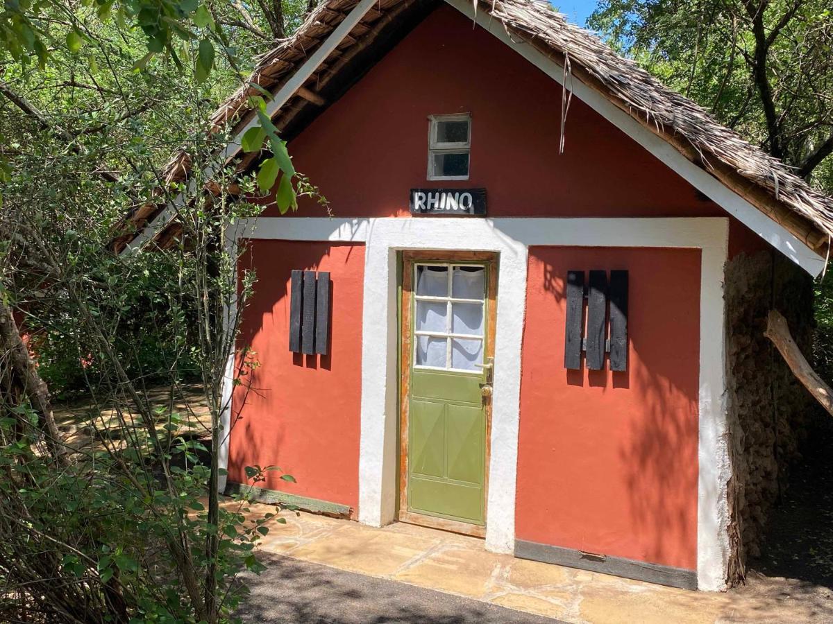 Maasai Simba Camp Hotel Amboseli Exterior foto