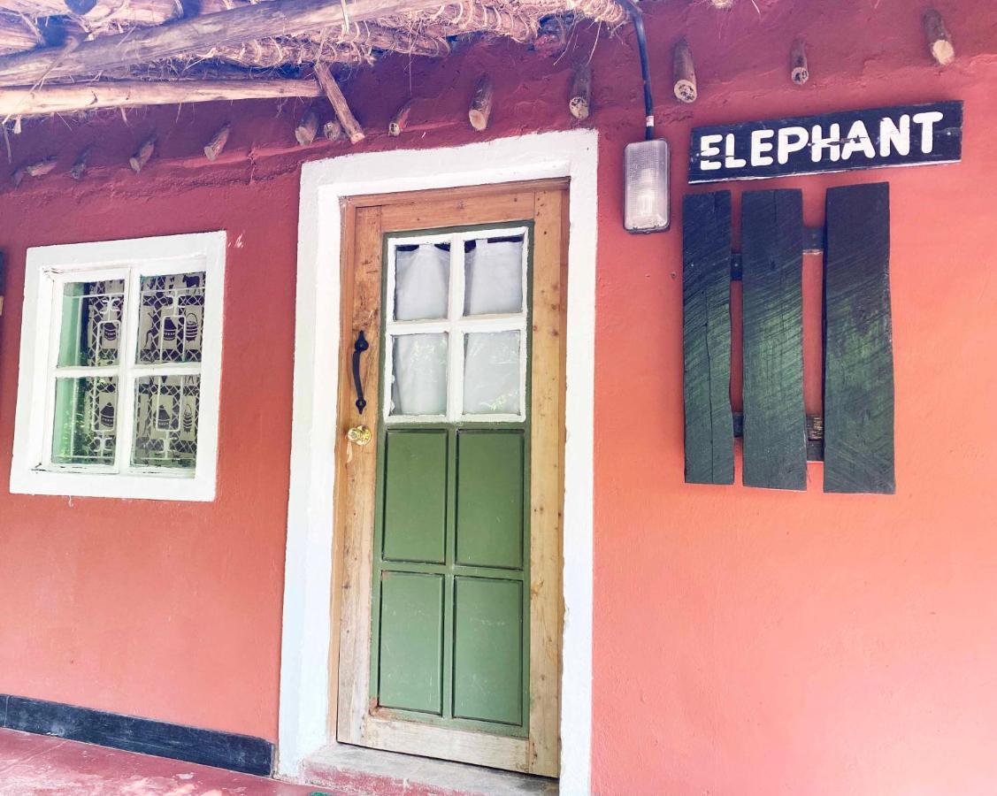 Maasai Simba Camp Hotel Amboseli Exterior foto