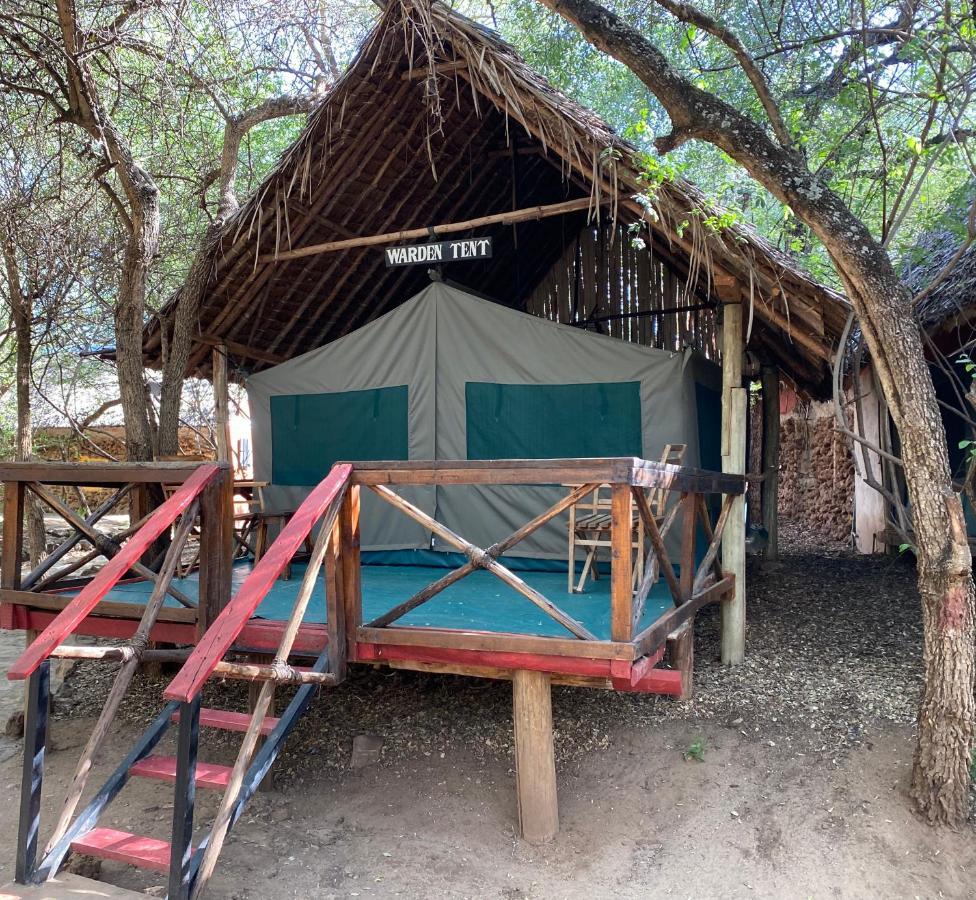 Maasai Simba Camp Hotel Amboseli Exterior foto