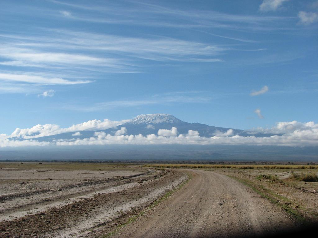 Maasai Simba Camp Hotel Amboseli Exterior foto