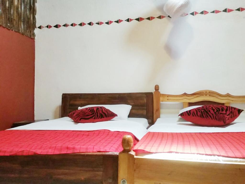 Maasai Simba Camp Hotel Amboseli Exterior foto