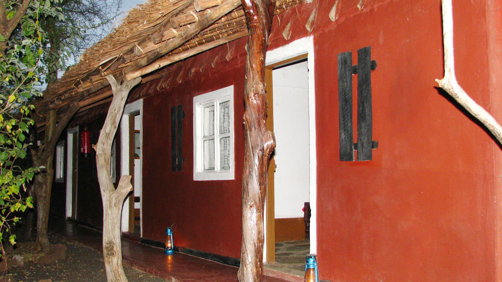 Maasai Simba Camp Hotel Amboseli Exterior foto