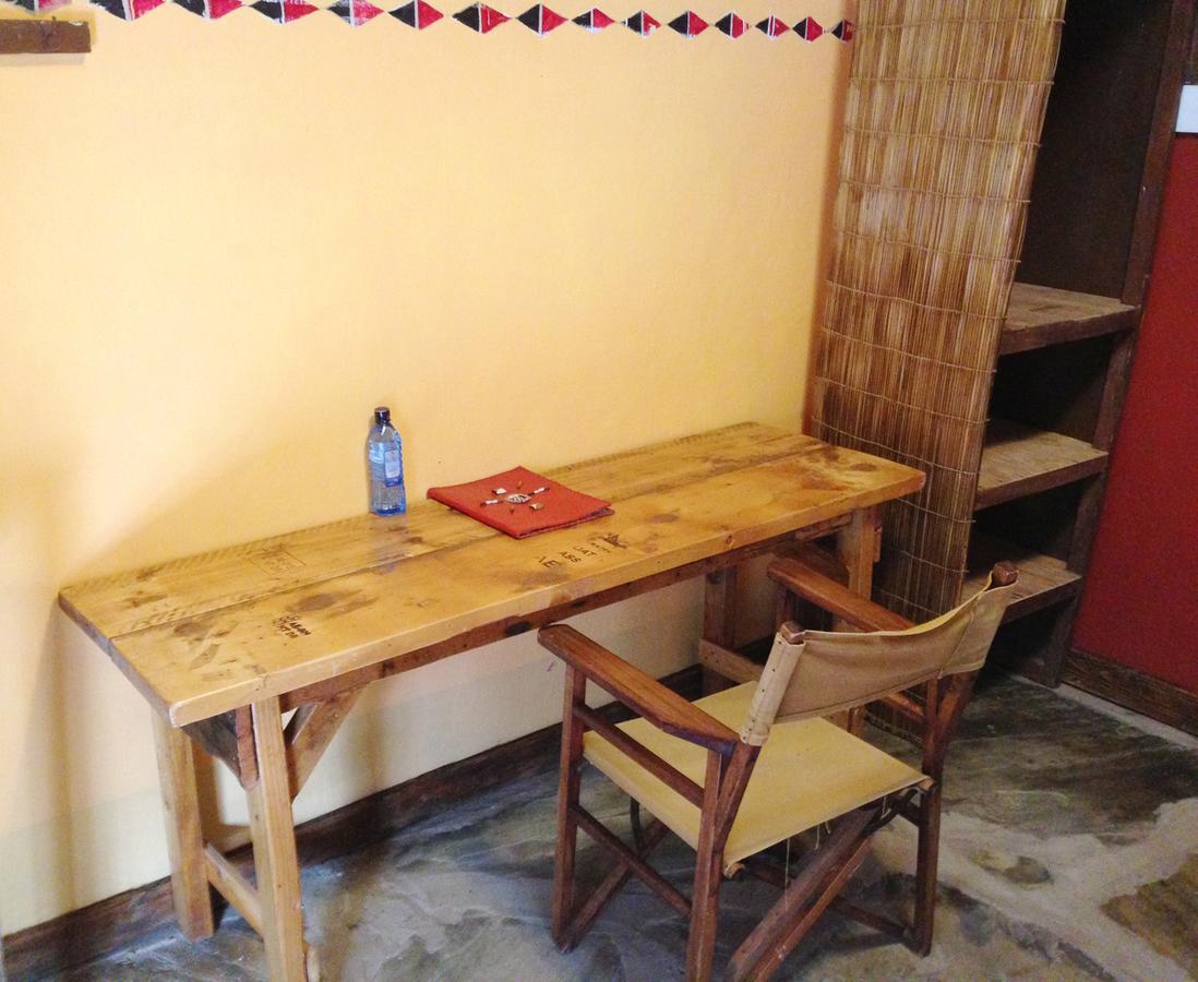 Maasai Simba Camp Hotel Amboseli Exterior foto