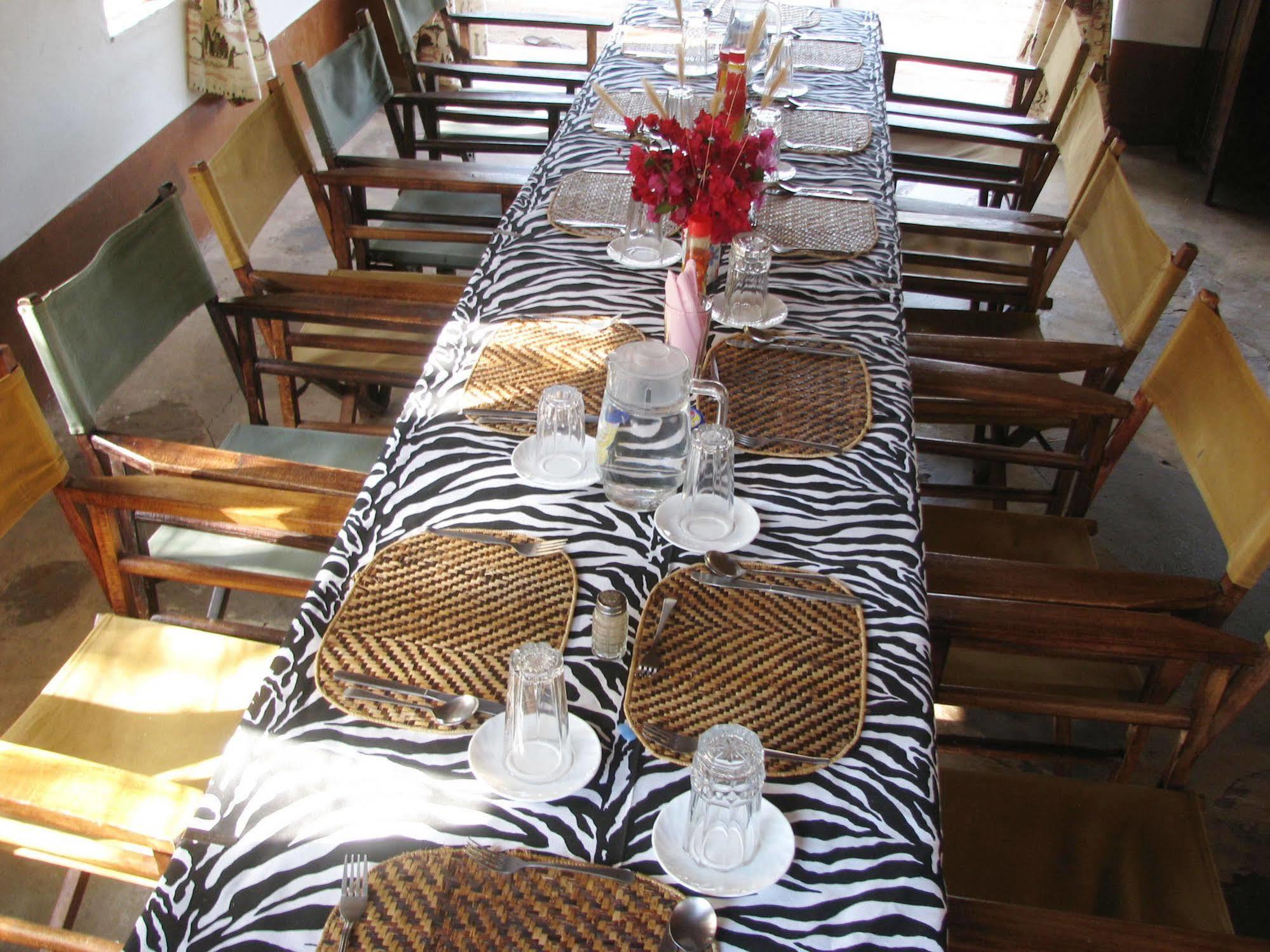 Maasai Simba Camp Hotel Amboseli Exterior foto
