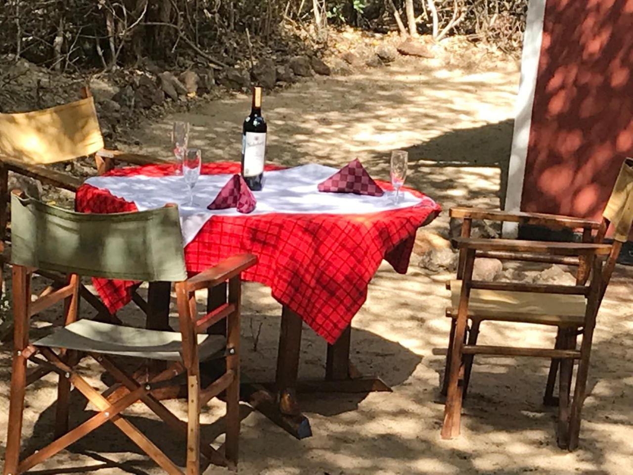 Maasai Simba Camp Hotel Amboseli Exterior foto