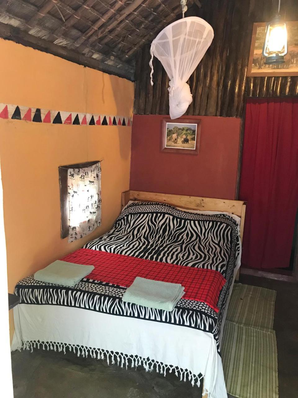 Maasai Simba Camp Hotel Amboseli Exterior foto