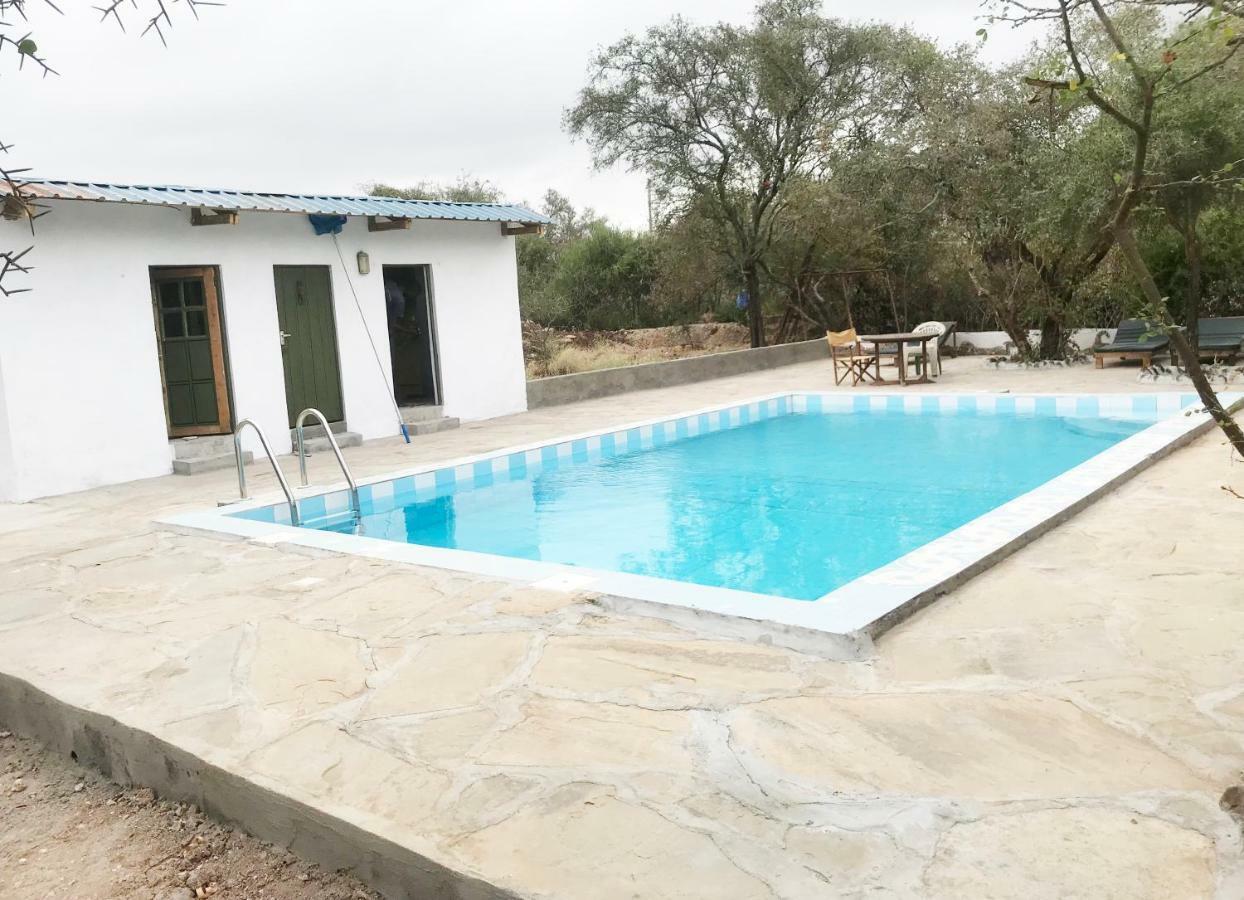 Maasai Simba Camp Hotel Amboseli Exterior foto
